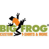 Big Frog Custom T-Shirts & More of Hammond - CLOSED Logo