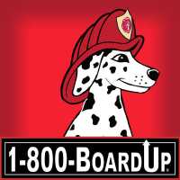 1-800-BOARDUP of Billings Logo
