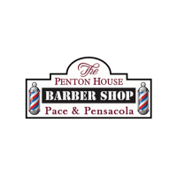 The Penton House Barbershop at Aragon Logo