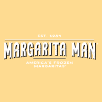 The Margarita Man Houston Logo