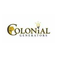 Colonial Generators Logo