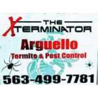 Arguello Termite & Pest Control Logo