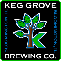 Keg Grove Brewing Company Logo
