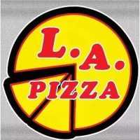 L.A. Pizza Logo