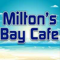Milton's Bay Cafe Logo