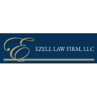 Ezell Law Firm, LLC Logo