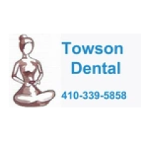 Gloria McMenamin, DDS - Towson Dental Logo