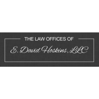 The Law Offices of E. David Hoskins, LLC Logo