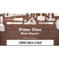 Prime Time Home Repairs Logo