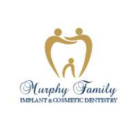 Murphy Family Implant and Cosmetic Dentistry Logo