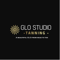 GLO Studio Tanning Logo