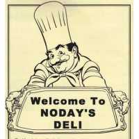 Noday's Pizza & Deli Logo