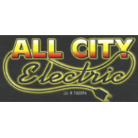 All City Electric Logo