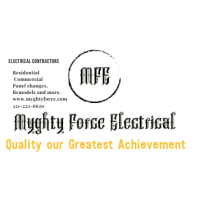 Myghty Force Inc. Logo