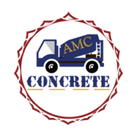 AMC Concrete Logo