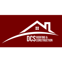 DCS Roofing & Construction Logo
