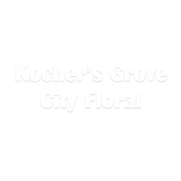 Kocher's Grove City Floral Co. Logo