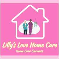 Lilly's Love Homcare Logo
