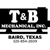 T & B Mechanical Inc. Logo