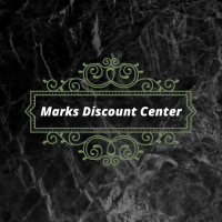 Marks Discount Center Logo