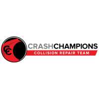 Crash Champions Collision Repair Grafton Logo