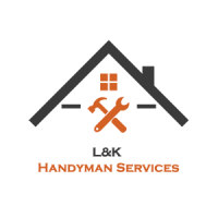 L&K Handyman Services Logo