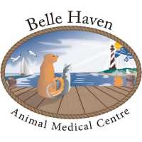Belle Haven Animal Medical Centre Logo