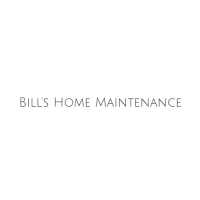 Bill's Home Maintenance Logo
