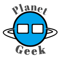 Planet Geek Logo