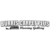 Burris Carpet Plus Logo