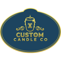 Custom Candle Co. Logo