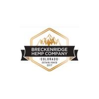 Brecken Gold Hemp dba Breckenridge Hemp Logo