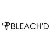 Bleach'd Salon Logo