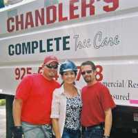 Chandler's Complete Tree Care - East Bay Tree Removal Logo