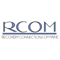 Recovery Connections of Maine Logo