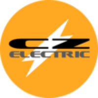 CZ Electric Licensed Electrical Contractor Logo