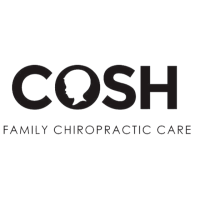 Cosh Chiropractic Care & Wellness Center Logo