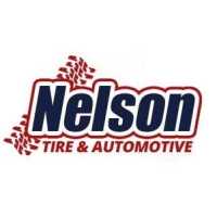 Nelson Tire & Automotive Logo