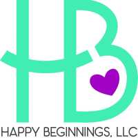 Happy Beginnings Logo