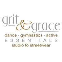 Grit & Grace Studio to Streetwear Logo