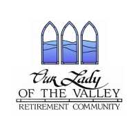 Our Lady of The Valley Logo