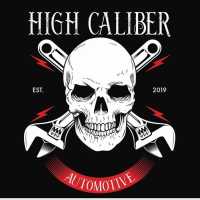 High Caliber Automotive Logo