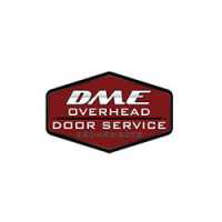 DME Overhead Door, LLC Logo
