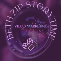 Beth Zip Storytime LLC Logo
