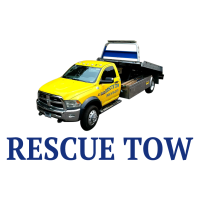 Rescue Tow Logo
