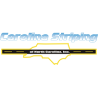 Carolina Striping Logo