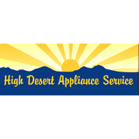 High Desert Appliance Service Logo