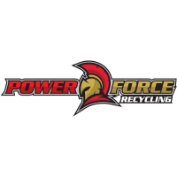 Power Force Recycling Logo