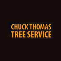 Chuck Thomas Tree Service Logo
