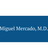 Miguel A. Mercado, M.D. Logo